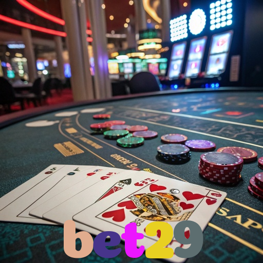 bet29 - Baixe o app bet29 no Google Play e jogue ao vivo