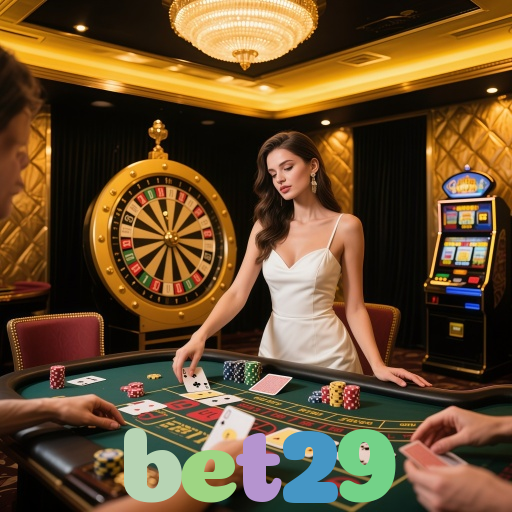 bet29 - Baixe o app bet29 no Google Play e jogue ao vivo