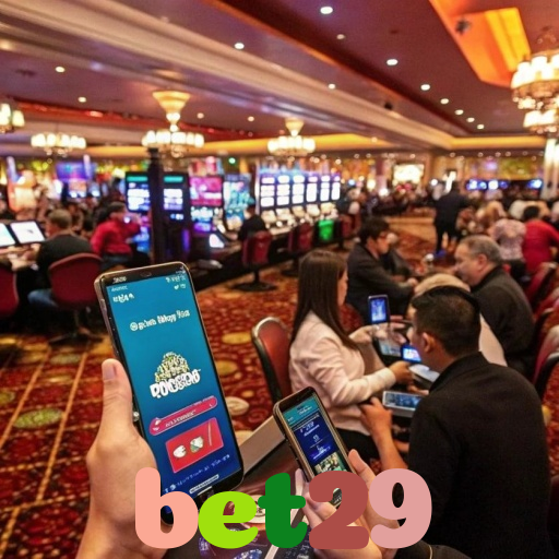 bet29 - Baixe o App bet29 para Android e Comece a Jogar