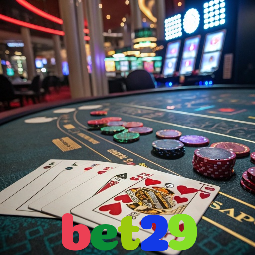 bet29 - Baixe o app bet29 no Google Play e jogue ao vivo