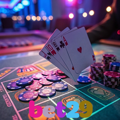 bet29 - Baixe o app bet29 no Google Play e jogue ao vivo