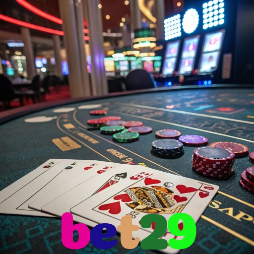 bet29 - Baixe o app bet29 no Google Play e jogue ao vivo
