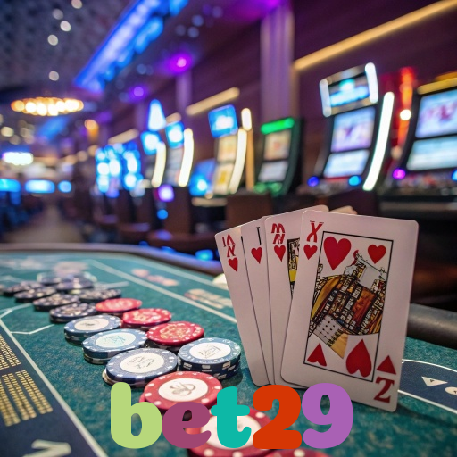 bet29 - Baixe o app bet29 no Google Play e jogue ao vivo