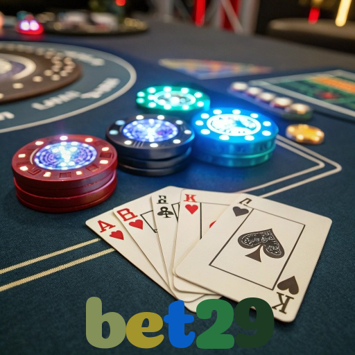 bet29 - Baixe o app bet29 no Google Play e jogue ao vivo