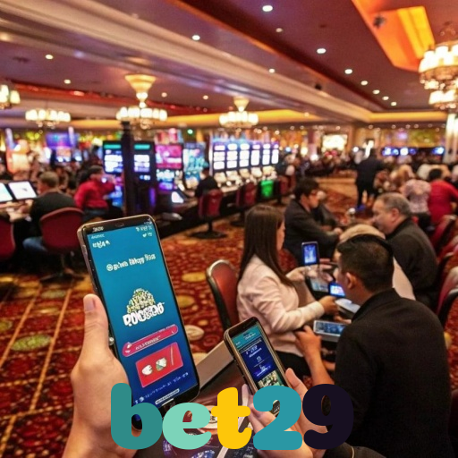 bet29 - Baixe o App bet29 para Android e Comece a Jogar