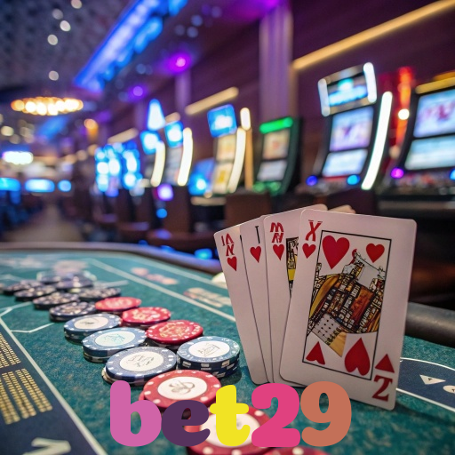 bet29 - Baixe o App bet29 para Android e Comece a Jogar
