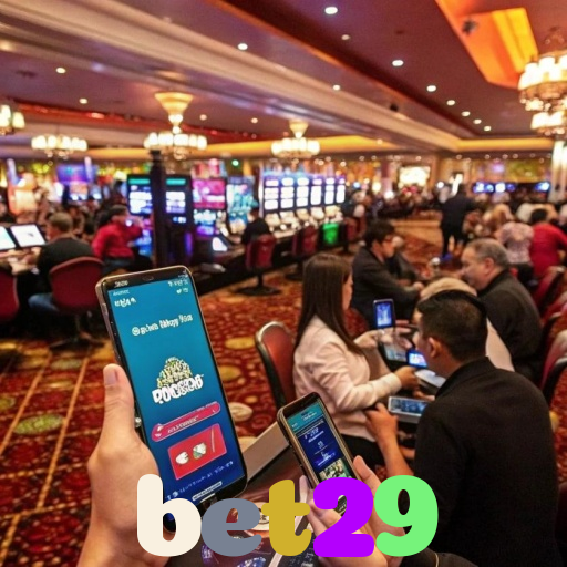bet29 - Baixe o App bet29 para Android e Comece a Jogar