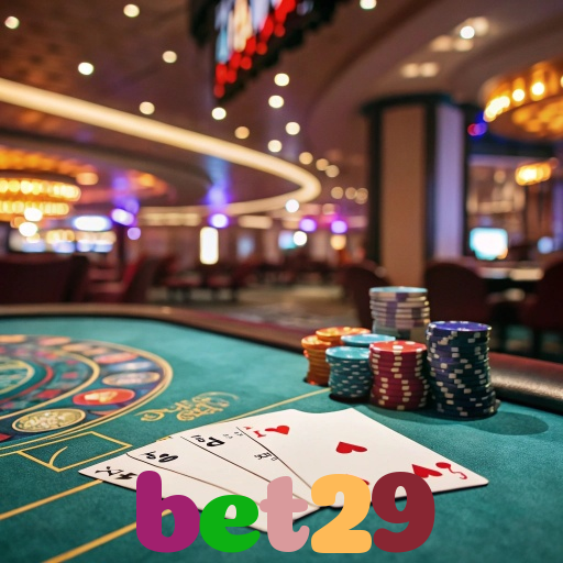 bet29 - Baixe o app bet29 no Google Play e jogue ao vivo