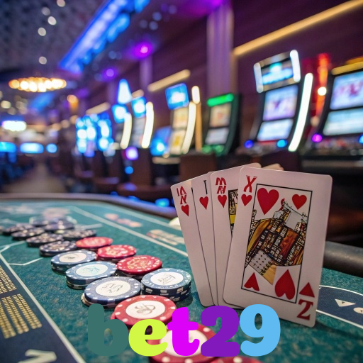 bet29 - Baixe o app bet29 no Google Play e jogue ao vivo