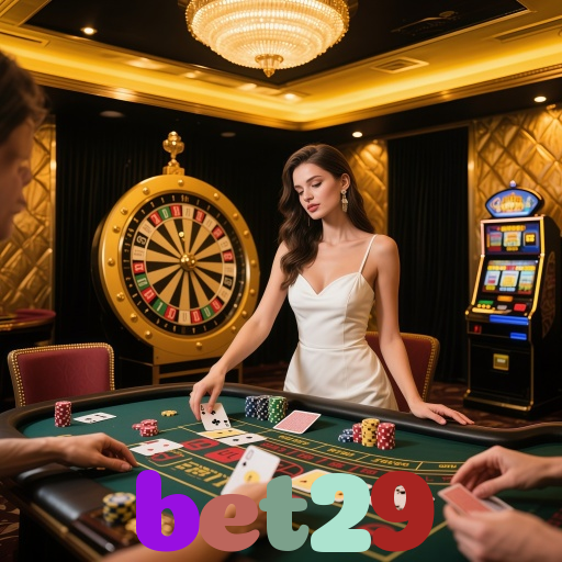 bet29 - Baixe o App bet29 para Android e Comece a Jogar