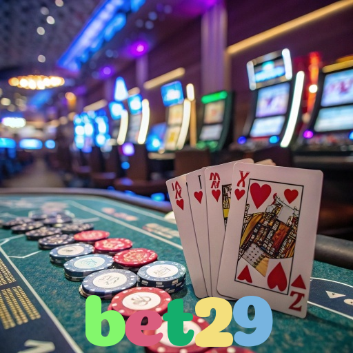 bet29 - Baixe o app bet29 no Google Play e jogue ao vivo