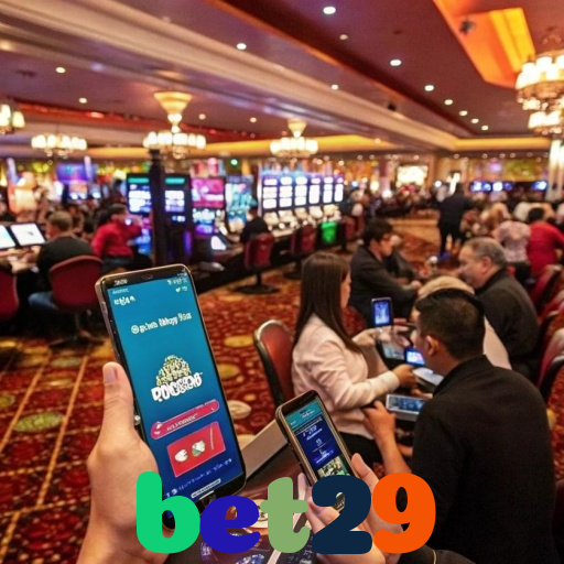 bet29 - Baixe o App bet29 para Android e Comece a Jogar