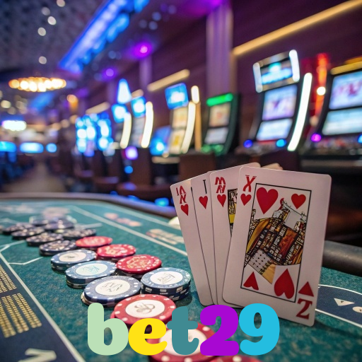 bet29 - Baixe o app bet29 no Google Play e jogue ao vivo