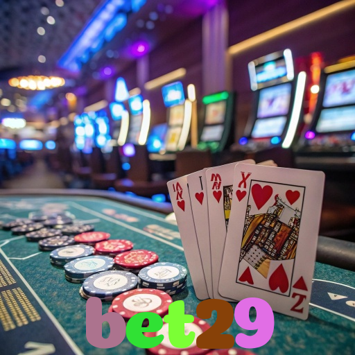 bet29 - Baixe o app bet29 no Google Play e jogue ao vivo