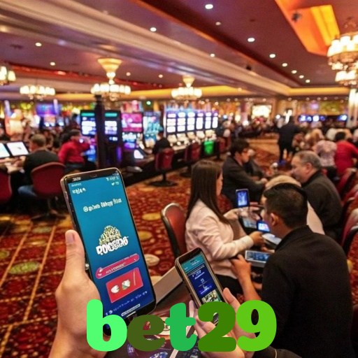 bet29 - Baixe o app bet29 no Google Play e jogue ao vivo