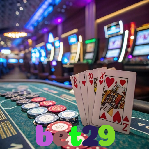 bet29 - Baixe o app bet29 no Google Play e jogue ao vivo