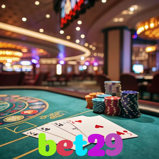 bet29 - Baixe o app bet29 no Google Play e jogue ao vivo