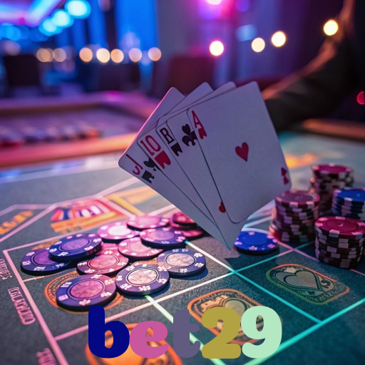 bet29 - Baixe o app bet29 no Google Play e jogue ao vivo